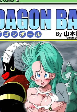 Bulma & Mr. Popo