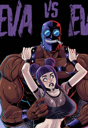 Eva vs Evil 1