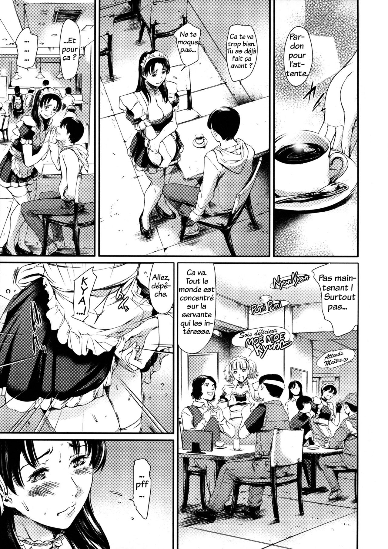 Dorei Tsuma - Slave Wife + Kakioroshi Illust Card numero d'image 79