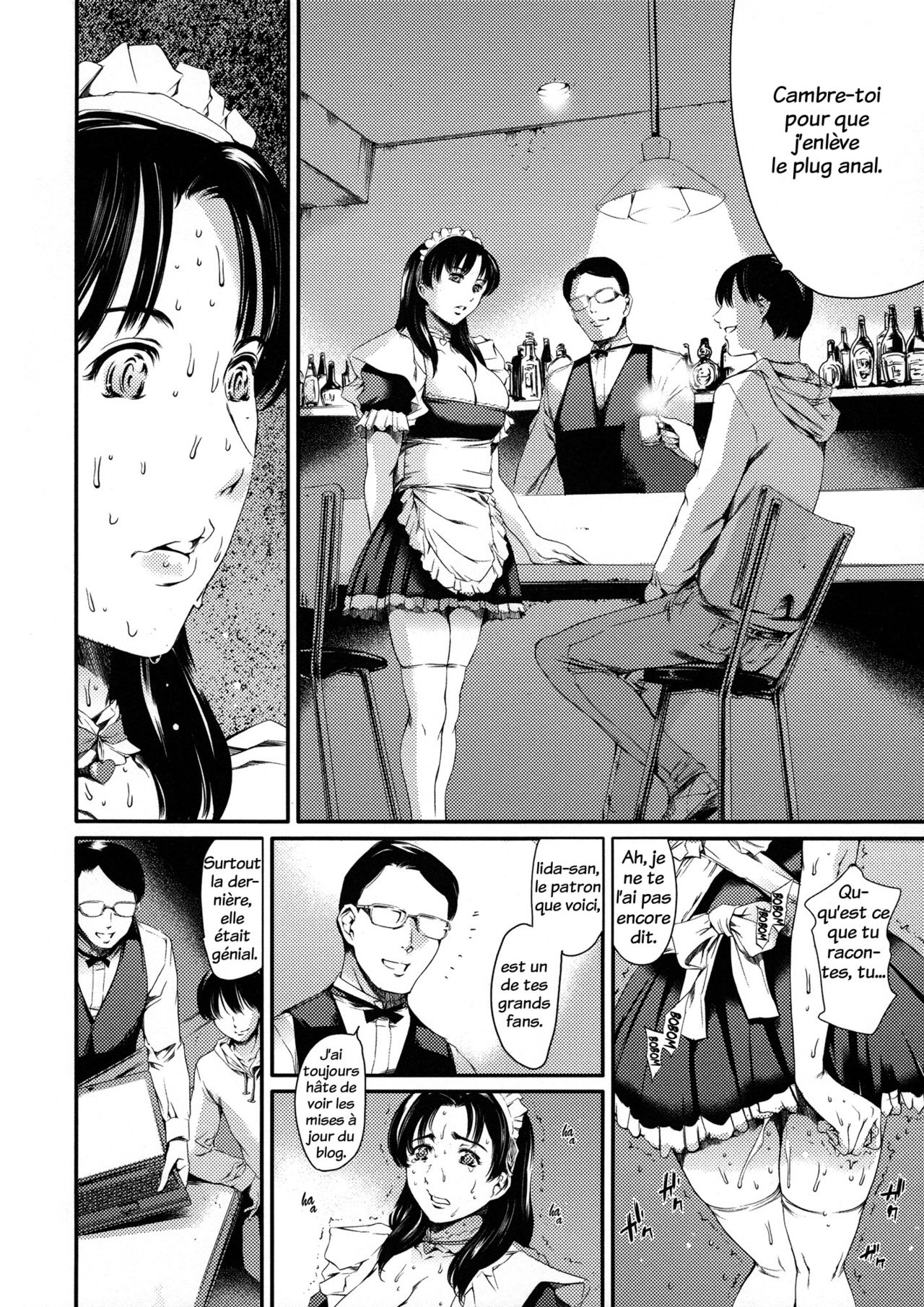 Dorei Tsuma - Slave Wife + Kakioroshi Illust Card numero d'image 84