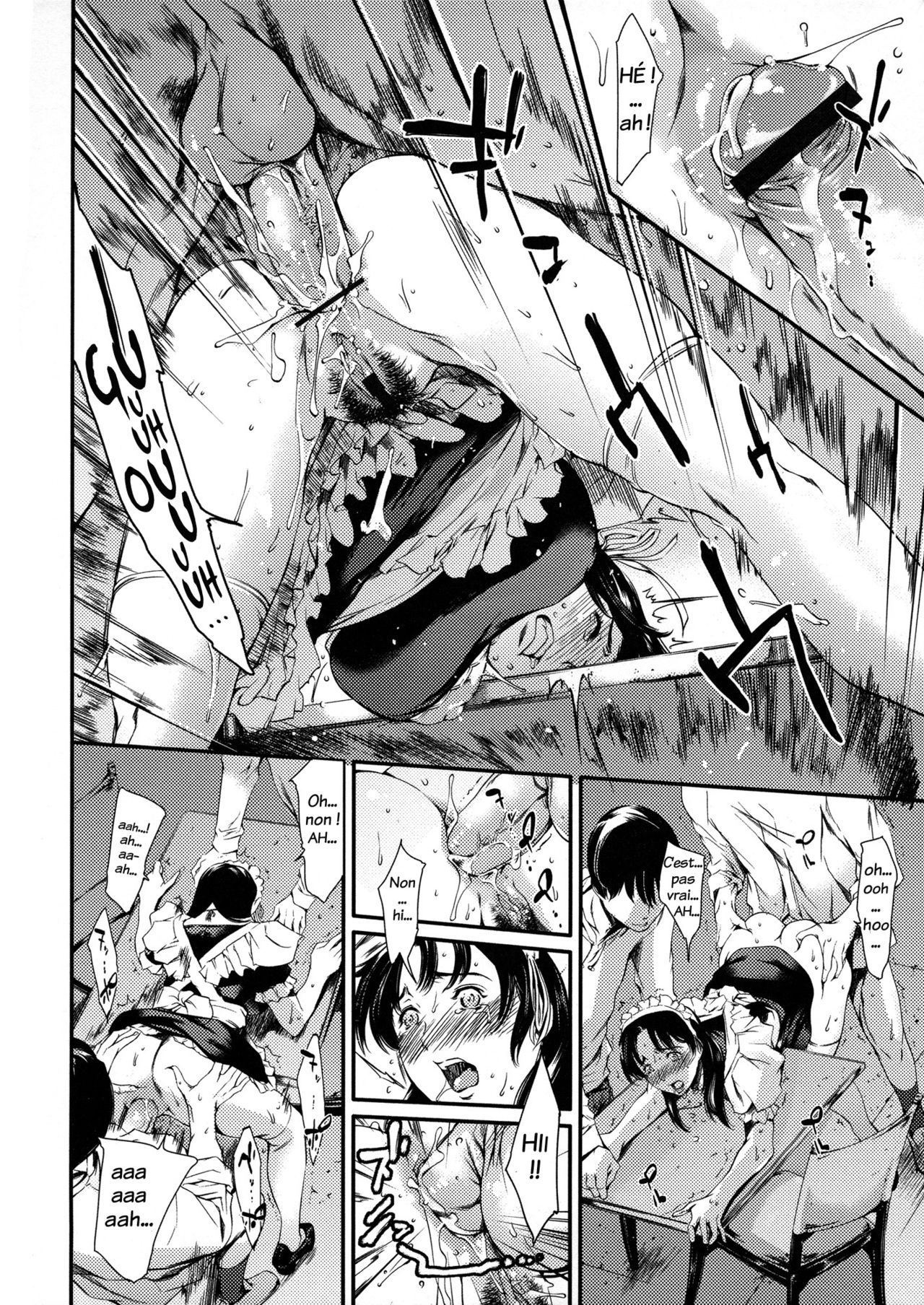 Dorei Tsuma - Slave Wife + Kakioroshi Illust Card numero d'image 90