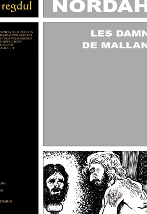 S. Nordahl - Les damnes de Mallande 2