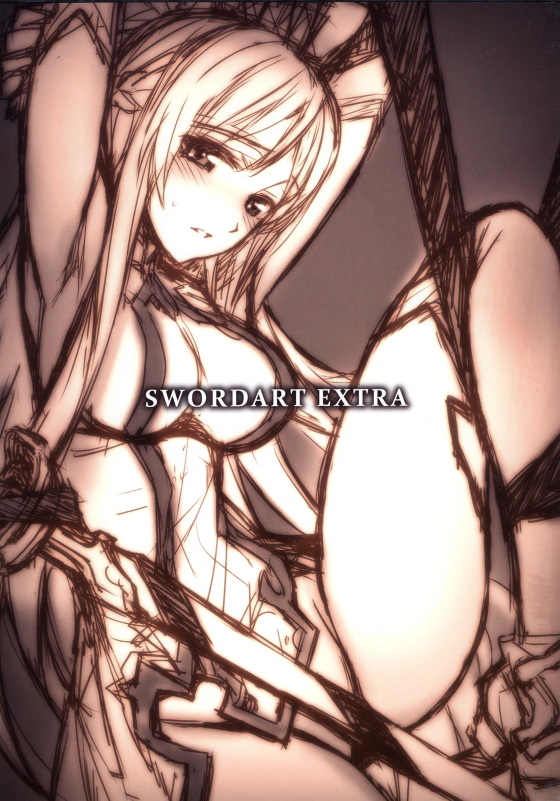 Sword Art Extra numero d'image 2