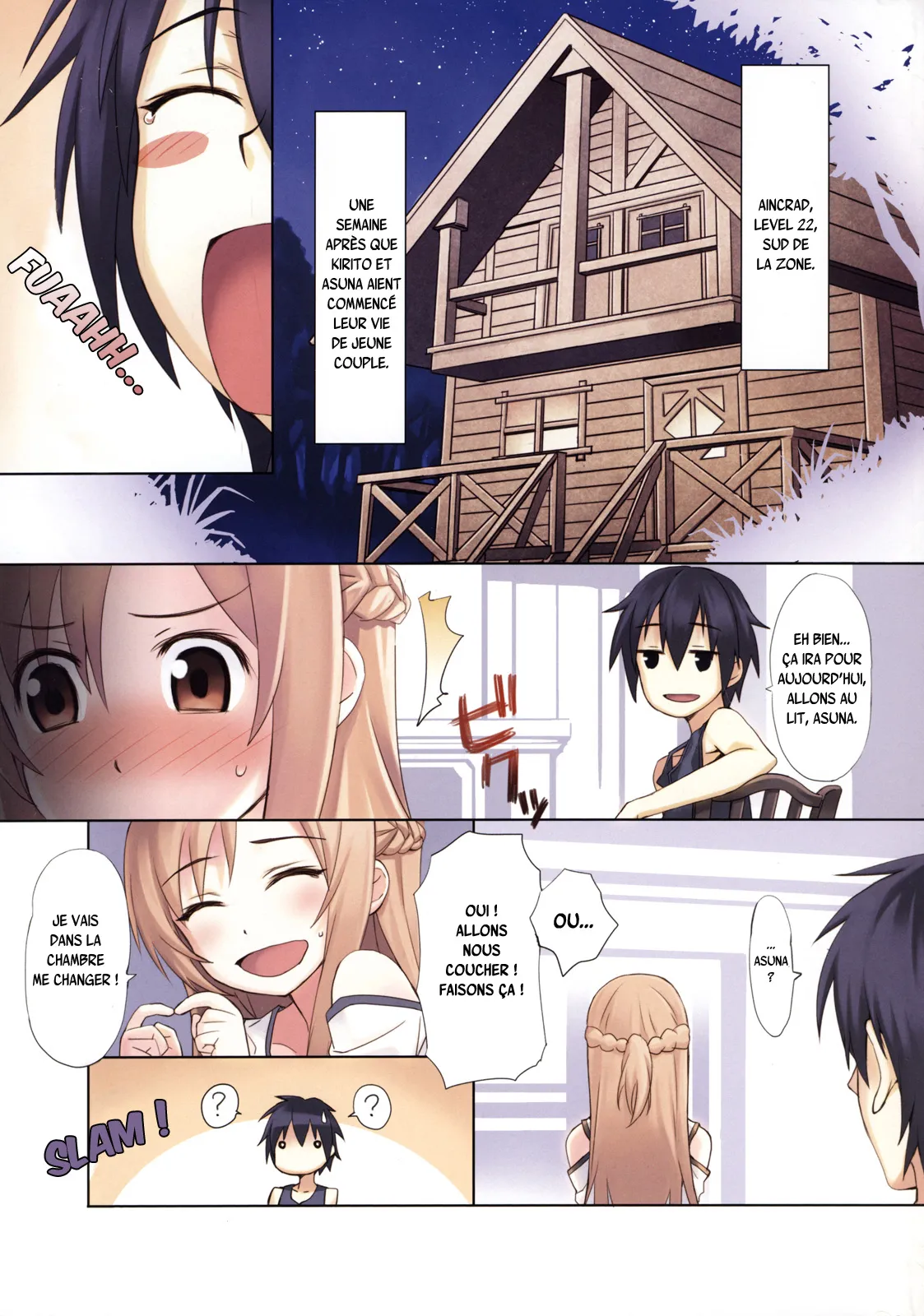 Sword Art Extra numero d'image 4
