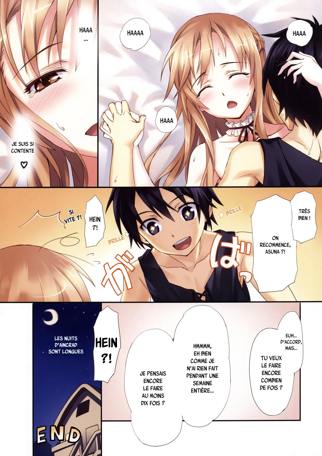 Sword Art Extra numero d'image 13