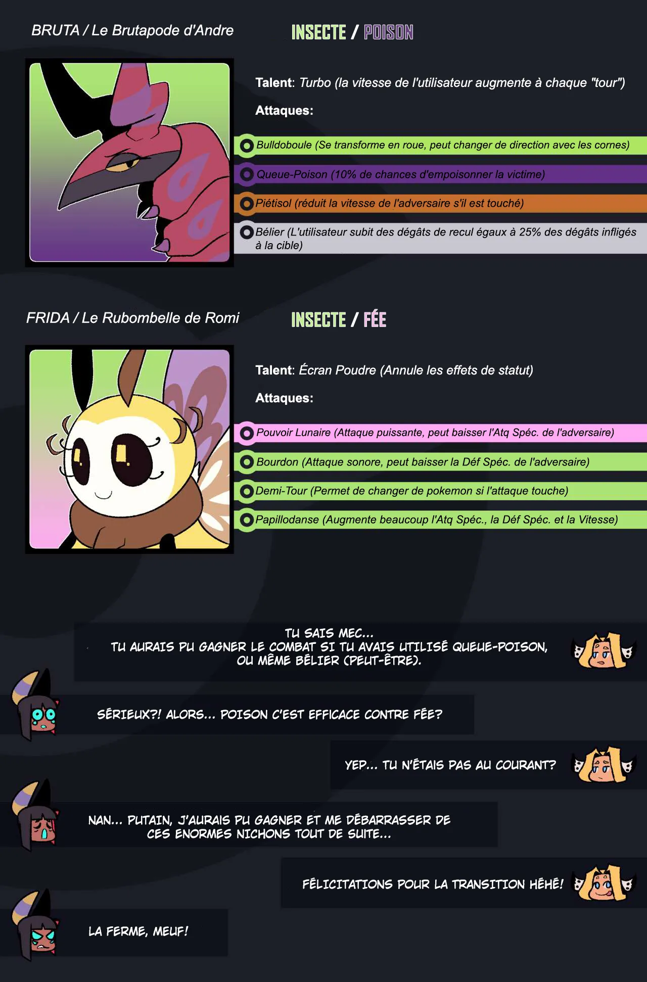 Bug Bite: Chaptire 3, Rivaux numero d'image 48