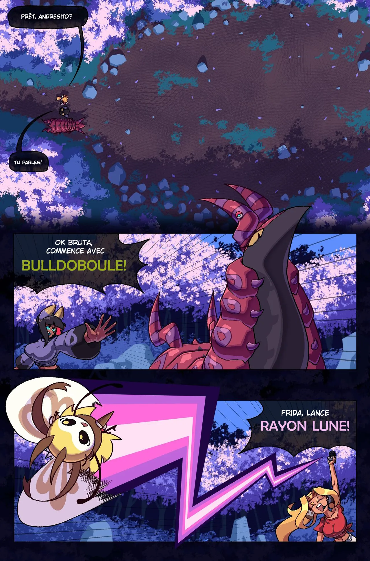 Bug Bite: Chaptire 3, Rivaux numero d'image 14