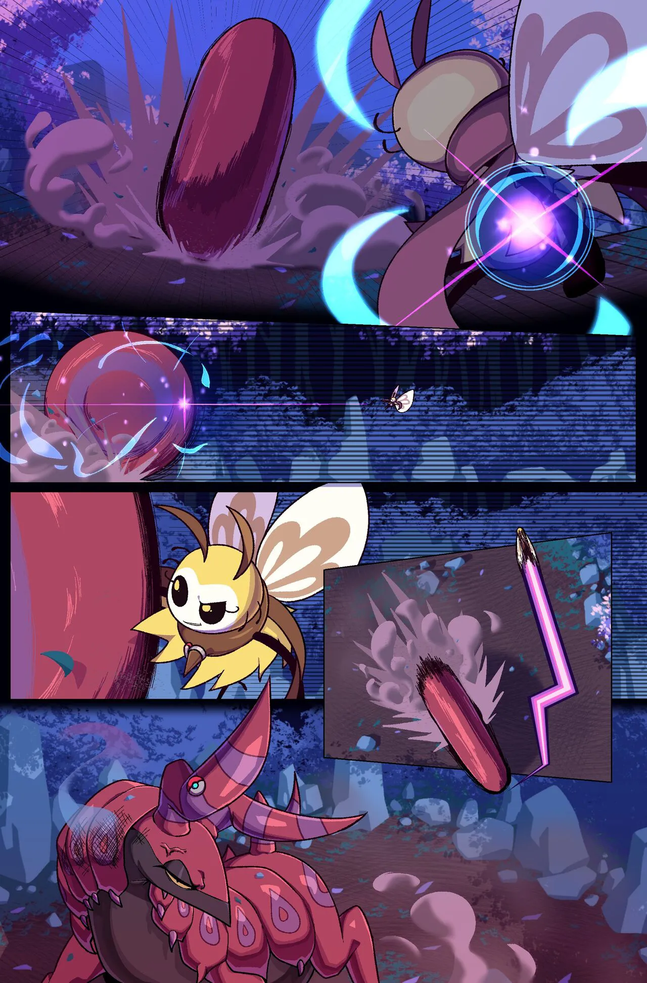 Bug Bite: Chaptire 3, Rivaux numero d'image 15