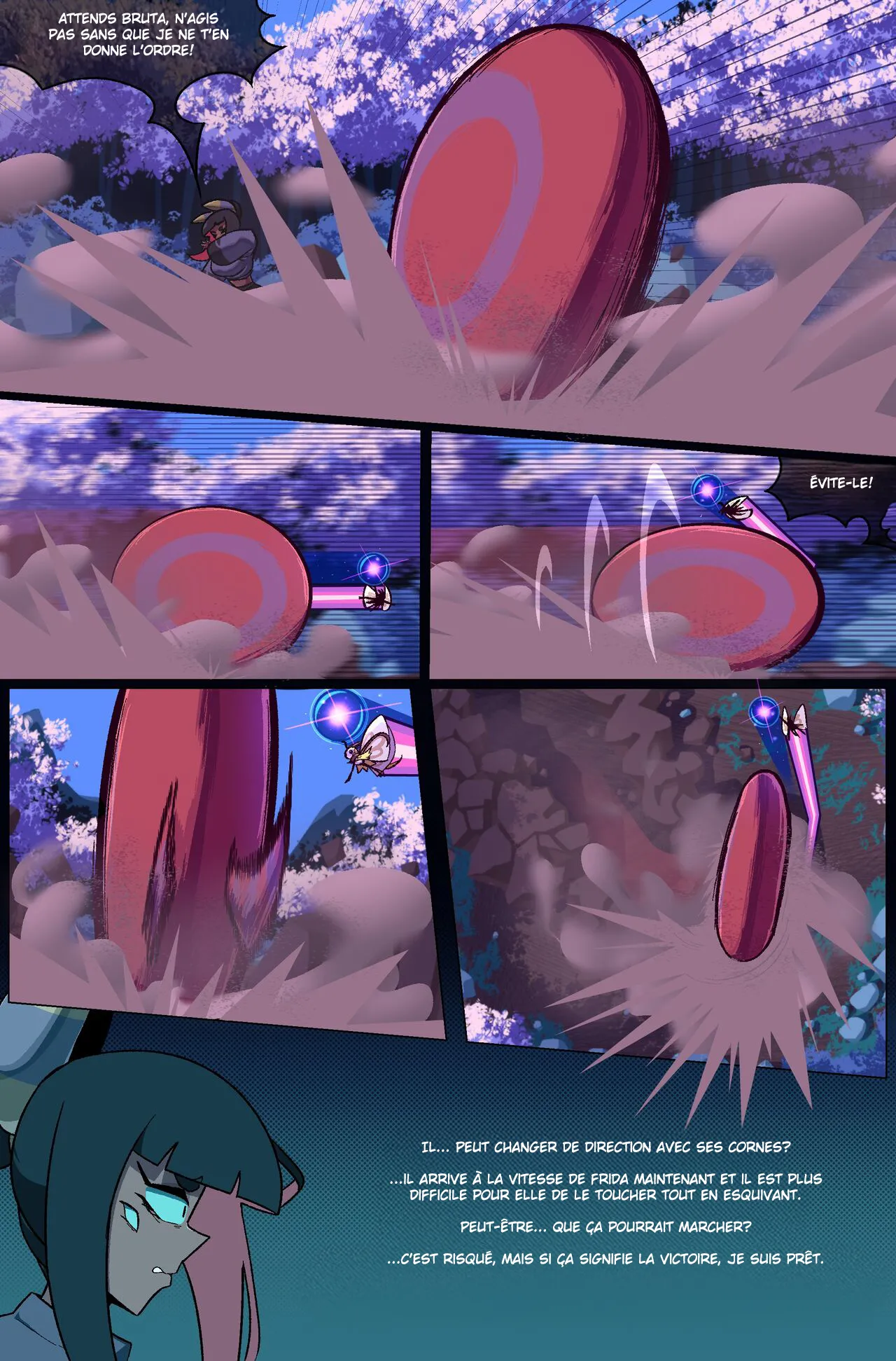 Bug Bite: Chaptire 3, Rivaux numero d'image 22