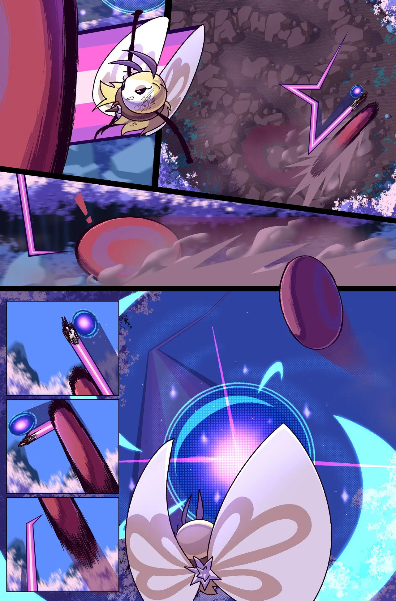 Bug Bite: Chaptire 3, Rivaux numero d'image 23